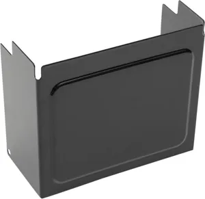 Drag Specialties COVER BATT BLK XL/FXD