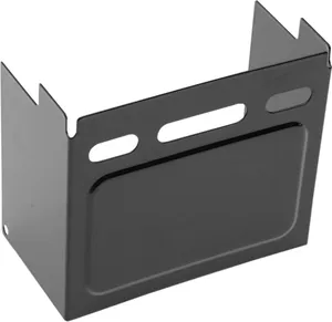 Drag Specialties COVER BATT BLK 91-96FXD