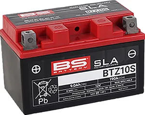 BS BATTERY BATTERY BTZ10S SLA 12V 190 A