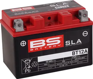 BS BATTERY BATTERY BT12A SLA 12V 175 A