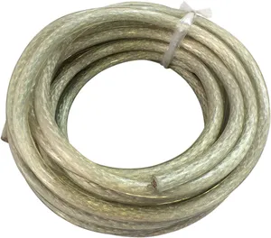 Drag Specialties CABLE BAT CLR 25' ROLL