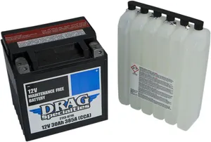 Drag Specialties BATTERY DRAG MF YIX30L-FT