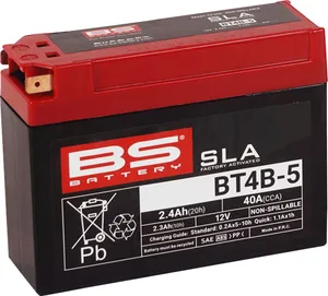 BS BATTERY BATTERY BS BT4B-5 SLA_113 mm L x 38 mm B x 85 mm H_0,93 kg