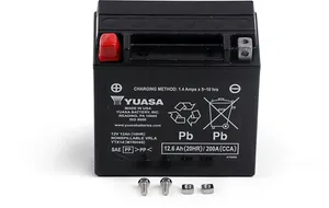 YUASA BATTERY YUASA FA YTX14