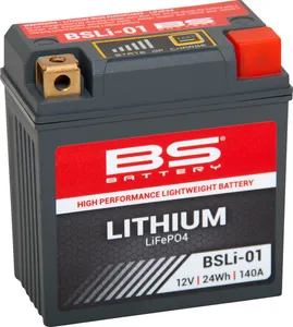 BS BATTERY BATTERY LITHIUM BSLI01