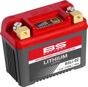 BS BATTERY BATTERY LITHIUM BSLI02
