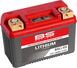 BS BATTERY BATTERY LITHIUM BSLI03