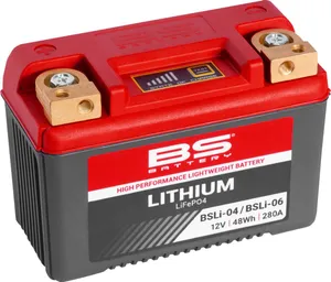 BS BATTERY BATTERY LITHIUM BSLI04