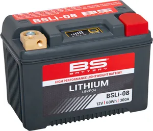 BS BATTERY BATTERY LITHIUM BSLI08