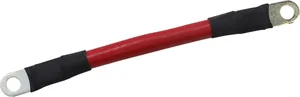 Moose Offroad CABLE BATTERY RED 4" MSE