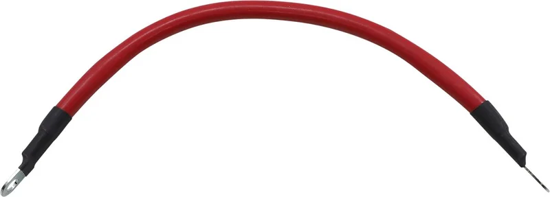 Moose Offroad CABLE BATTERY RED 6" MSE
