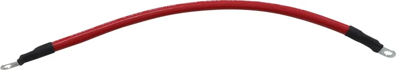 Moose Offroad CABLE BATTERY RED 12" MSE