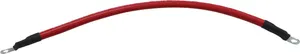 Moose Offroad CABLE BATTERY RED 12" MSE