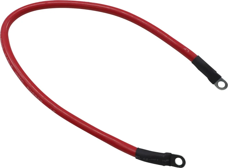 Moose Offroad CABLE BATTERY RED 18" MSE