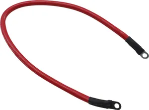 Moose Offroad CABLE BATTERY RED 18" MSE