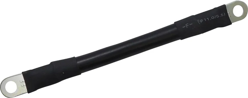 Moose Offroad CABLE BATTERY BLK 4" MSE