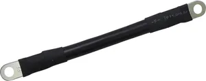 Moose Offroad CABLE BATTERY BLK 4" MSE