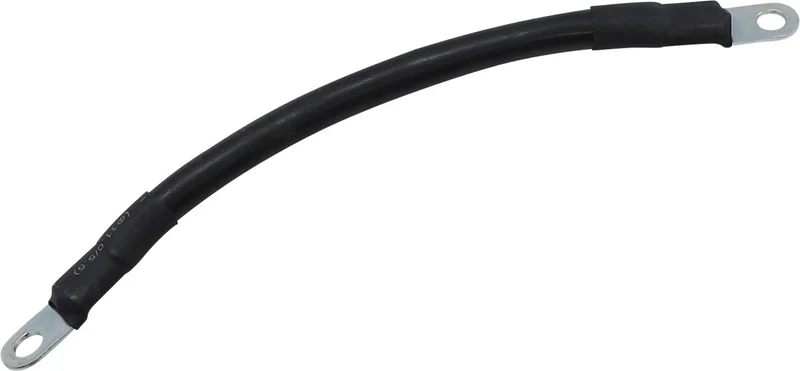 Moose Offroad CABLE BATTERY BLK 6" MSE
