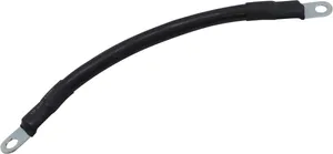 Moose Offroad CABLE BATTERY BLK 6" MSE