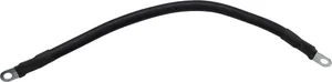 Moose Offroad CABLE BATTERY BLK 10" MSE