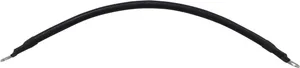 Moose Offroad CABLE BATTERY BLK 12" MSE
