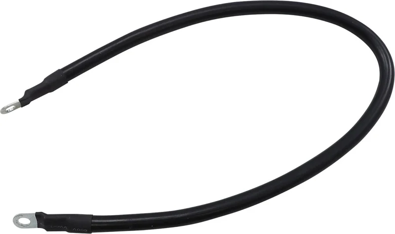 Moose Offroad CABLE BATTERY BLK 18" MSE
