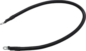 Moose Offroad CABLE BATTERY BLK 18" MSE