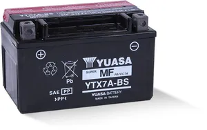 YUASA BATTERY YTX7A FA