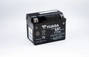 YUASA BATTERY YTX4L FA