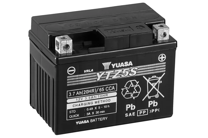 YUASA BATTERY YTZ5S FA