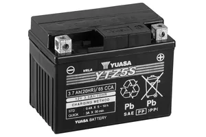 YUASA BATTERY YTZ5S FA
