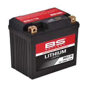 BS BATTERY BATTERY LITHIUM BSLI-14