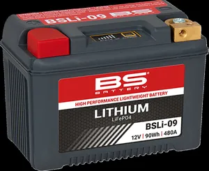 BS BATTERY BATTERY LITHIUM BSLI-09