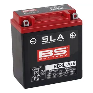 BS BATTERY BATTERY BS BB3L-B