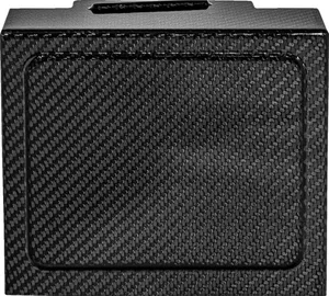Saddlemen COVER BATTERY - CARBON FIBER -