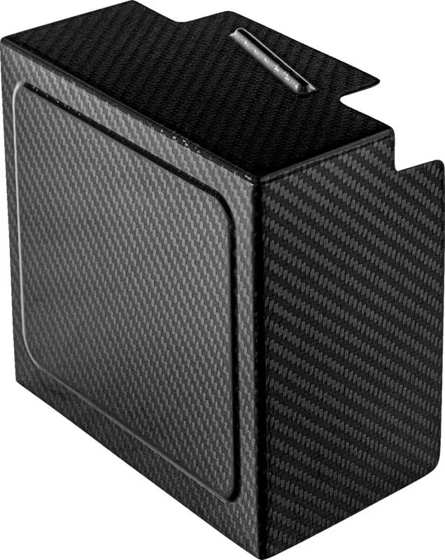 Saddlemen COVER BATTERY - CARBON FIBER -