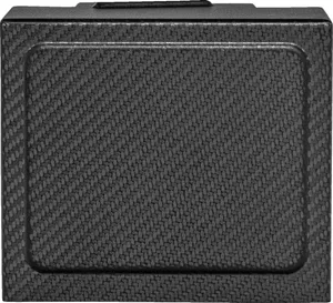 Saddlemen COVER BATTERY - CARBON FIBER -