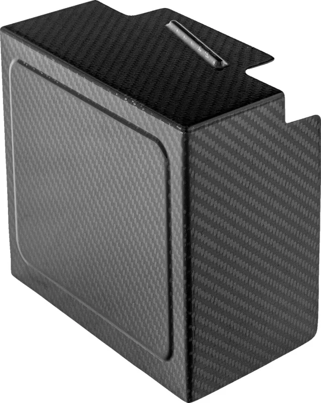 Saddlemen COVER BATTERY - CARBON FIBER -