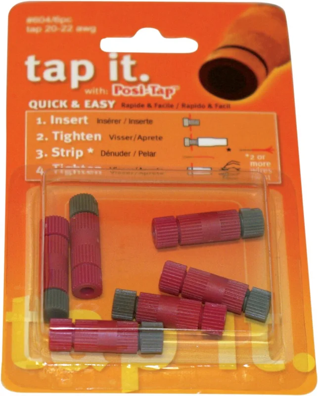 Custom Dynamics POSI-TAP 20-22 GAUGE LINE TAP-