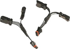 Ciro 3D HARNESSES FRT T/S