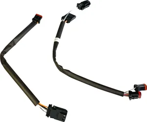 Custom Dynamics 4IN HANDLEBAR EXTENSION WIRING