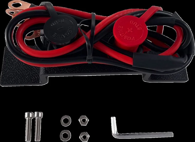 Moose Offroad BATTERY TERMINAL RELOCATION KIT MSE