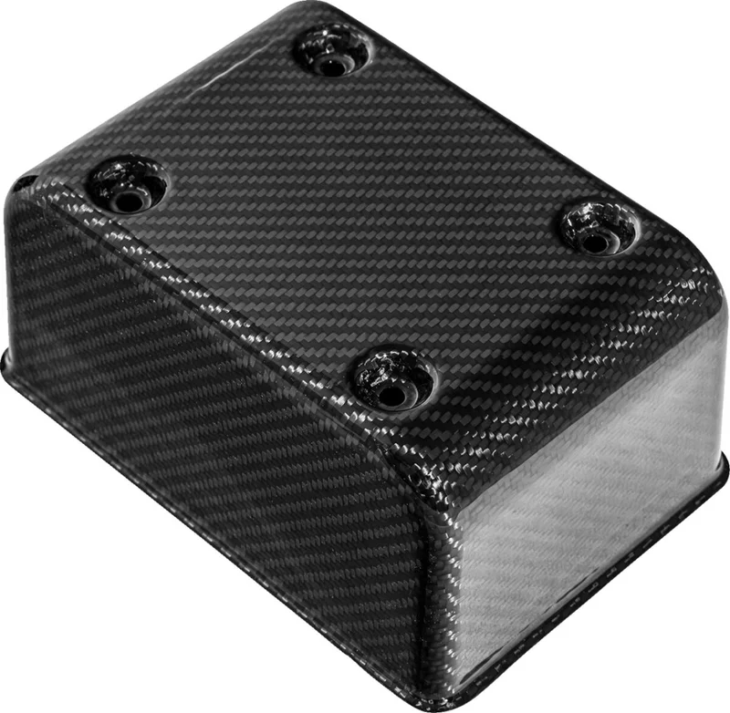 Saddlemen COVER FUSE BOX - CARBON FIBER