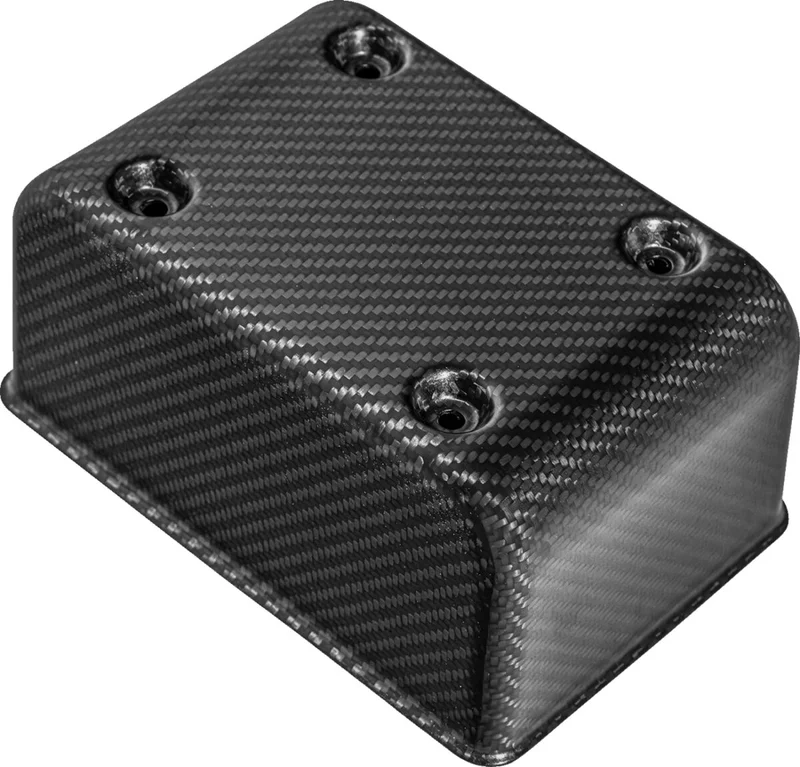 Saddlemen COVER FUSE BOX - CARBON FIBER
