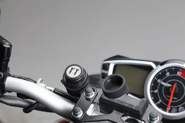 SW-Motech DOUBLE USB POWER PORT