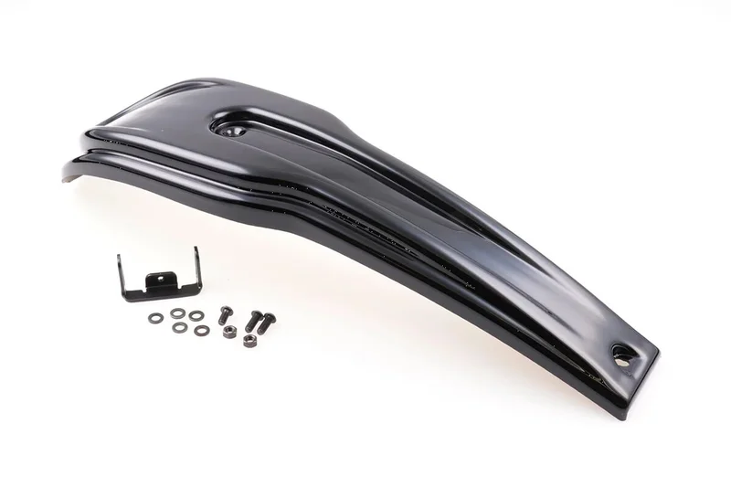 Cult-Werk Dash cover. Gloss black
