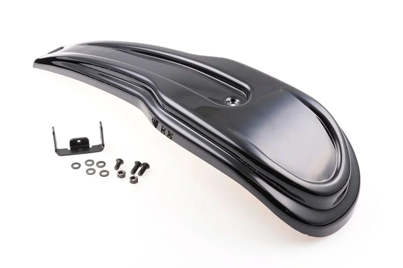 Cult-Werk Dash cover. Gloss black