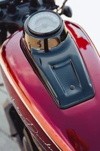 Cult-Werk Dash Cover for Harley<br><ul><li>The part gives your Harley a clean and cool look on the tank and is needed as a replacement for the original cover if the speedometer is to be moved into the dash cover</li><li>This cover is a 100% accurate fitting ABS plastic part</li><li>All drillings and millings are milled on the most modern 5-axis CNC machining centres</li><li>All parts needed for mounting are included in delivery</li><li>Available in Paintable and Glossy Black</li></ul>