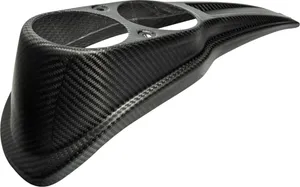 SlyFox DASH PANEL CARBON FIBER MATTE 