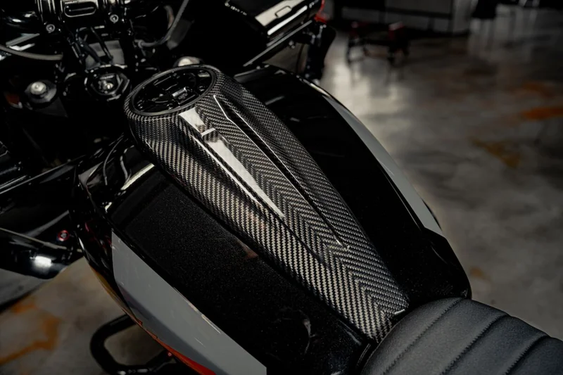 SlyFox DASH PANEL TOURING 2024 CVO TO